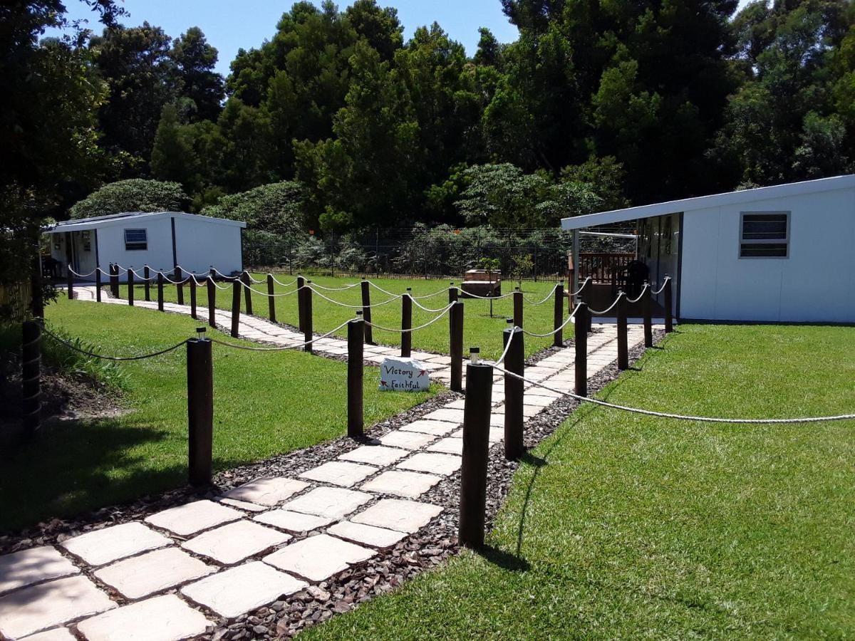 Nadine'S Self - Catering Accommodation Stormsrivier Exterior foto